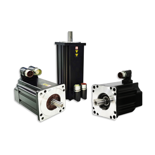 Motor servo AC dan penggerak servo berkecepatan tinggi